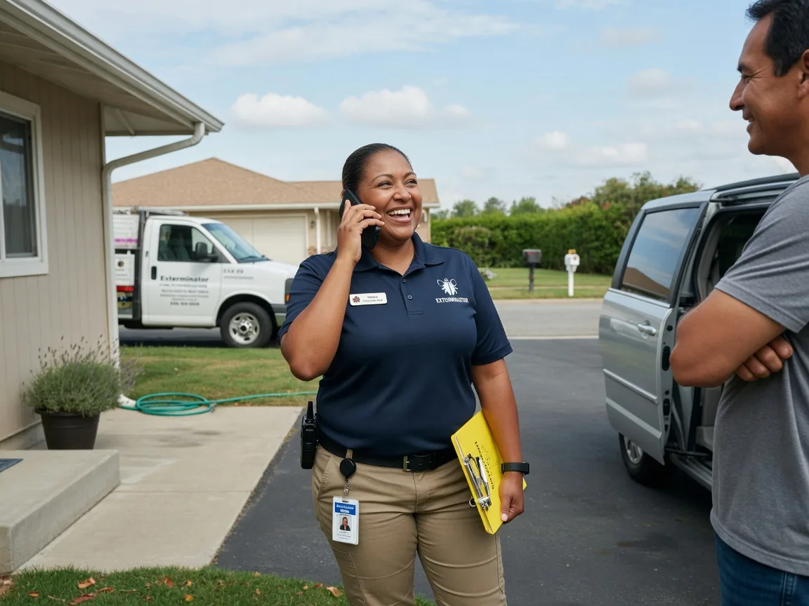 Pest Control Rolling Prairie, IN FAQs
